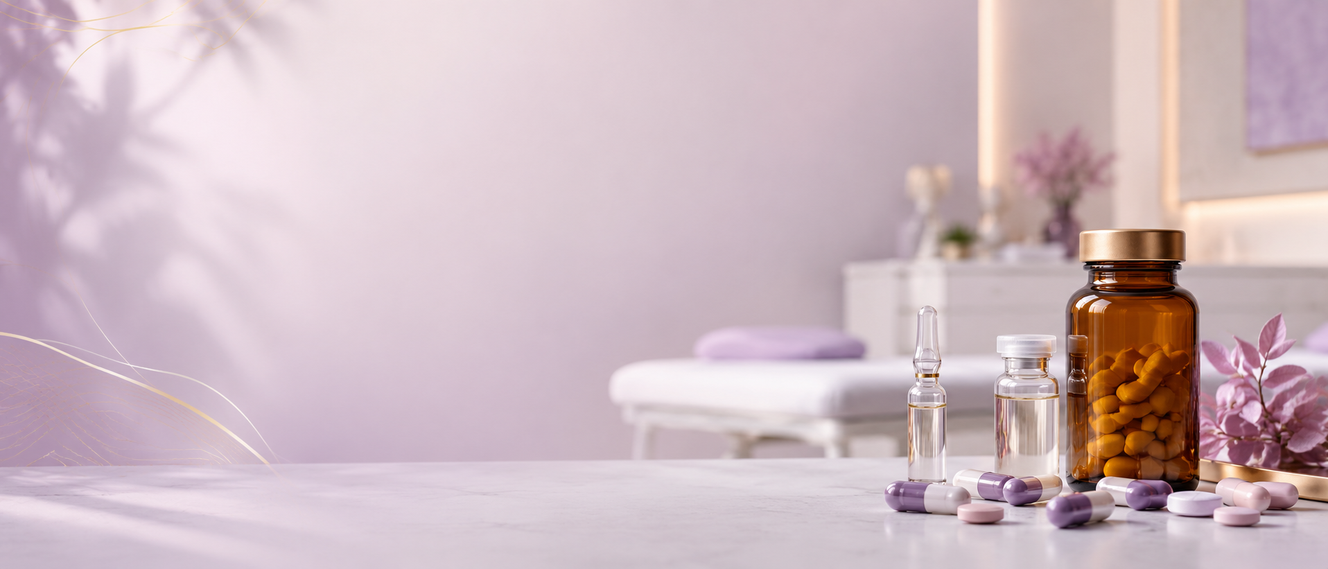 Conteúdo sobre terapias farmacológicas na prática fisioterapêutica